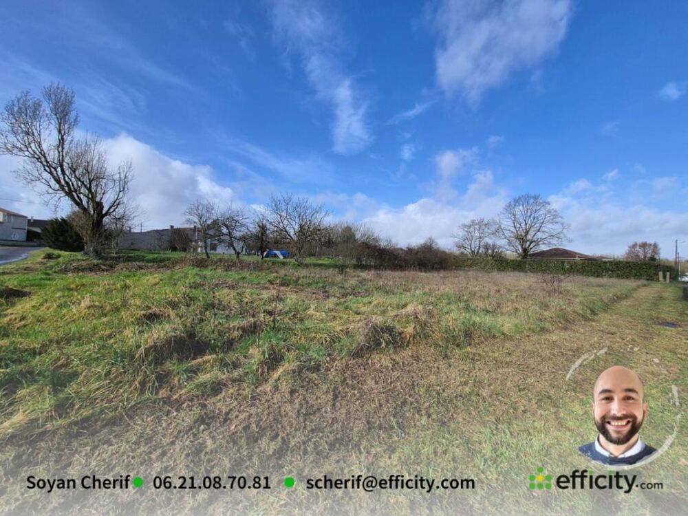 Vente Terrain Terrain Brie