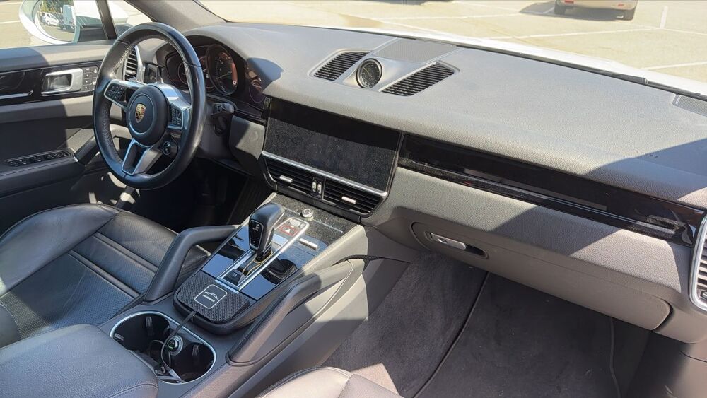 Cayenne 3.0 V6 462 E-hybrid AWD BVA9 Coupe 2021 occasion 20000 Ajaccio