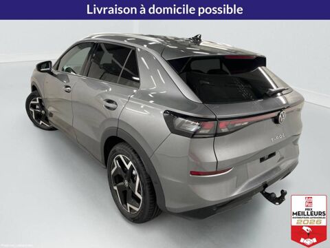 T-ROC NOUVEAU 1.5 ETSI EVO2 HYBRID 150 CH DSG7 R-L 2026 occasion 78200 Buchelay