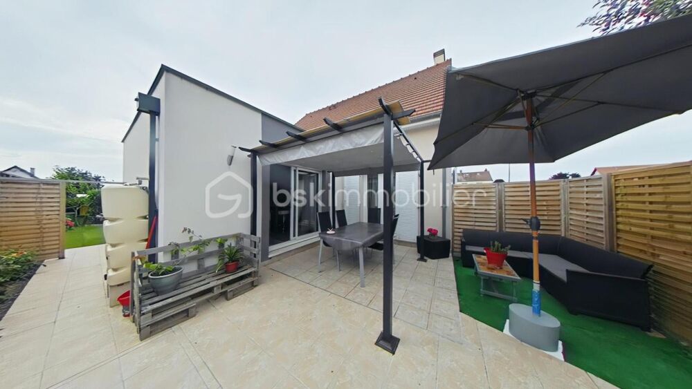 Vente Maison Découvrez la tranquillité dans une maison spacieuse à 10 minutes du centre ville de Caen Cuverville