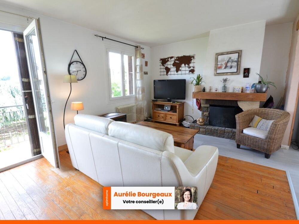 Vente Maison Maison familiale 3-4 chambres SAINT-SEBASTIEN-DE-MORSENT (27) - SOUS OFFRE - NON DISPONIBLE - Saint sebastien de morsent