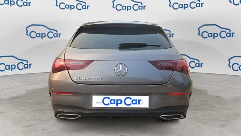 Classe CLA Classe I 200 d 150 8G-DCT AMG Line - Entretien constructeur 2024 occasion 83370 Frejus