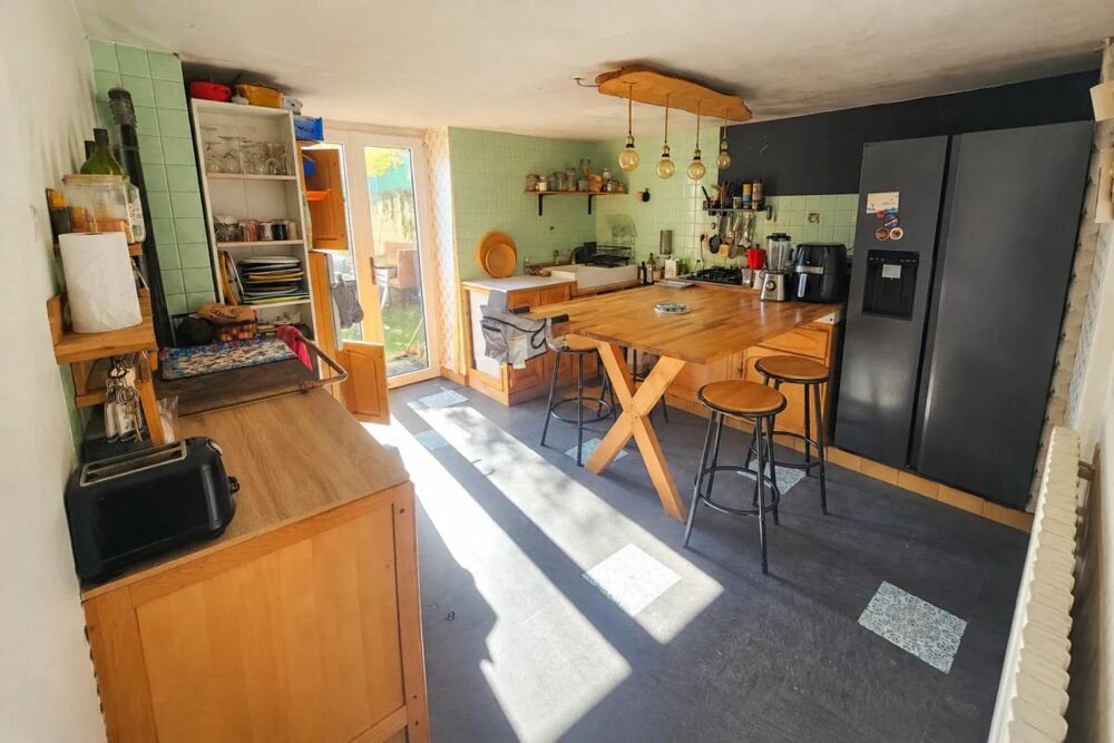 Maison lumineuse 7 pièces - Albiez-le-Jeune