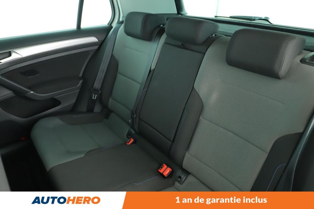 Golf VII e- Electrique 24.2 kWh 5P 115 ch 2015 occasion 92130 Issy-les-Moulineaux