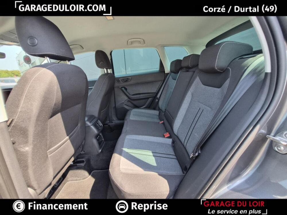 Ateca 1.5 TSI 150 ACT DSG7 S&S Style Business 2023 occasion 49140 Corz&eacute;