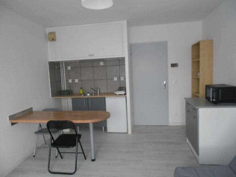 Location Appartement Studio de 28m2 à louer sur Metz Metz