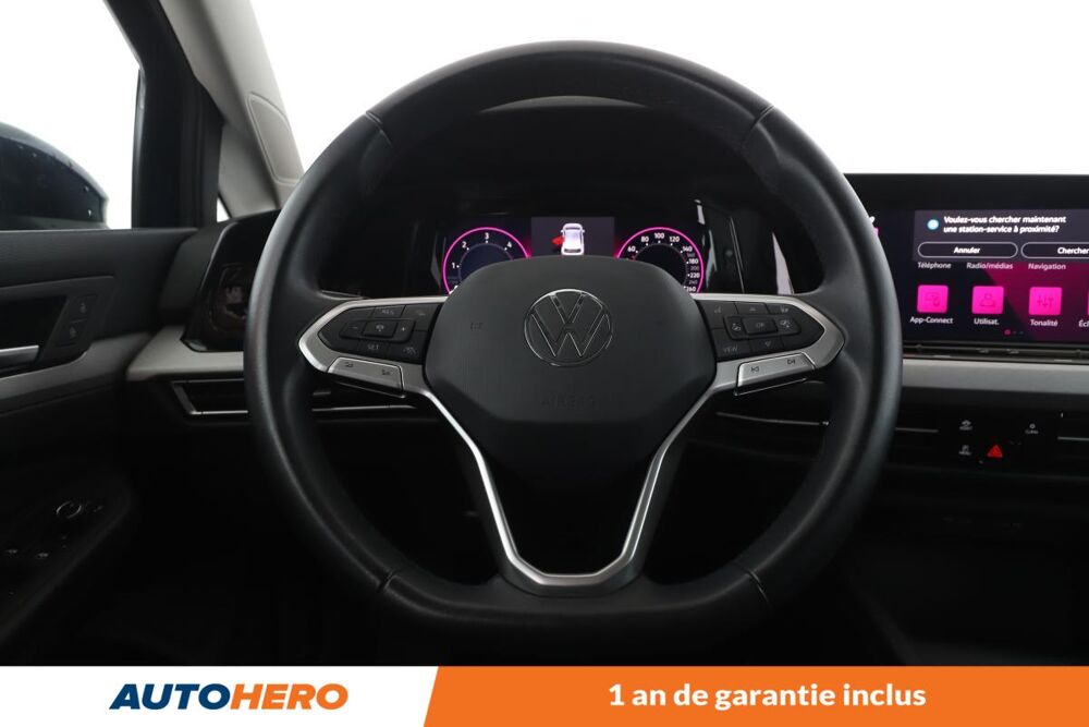 Golf VIII 2.0 TDI DSG7 115 ch 2023 occasion 92130 Issy-les-Moulineaux