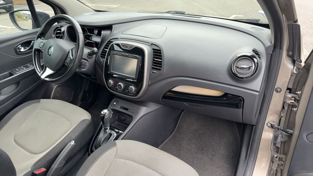 Captur 1.5 dCi Energy 90 EDC6 Business - Automatique 2016 occasion 11000 Carcassonne