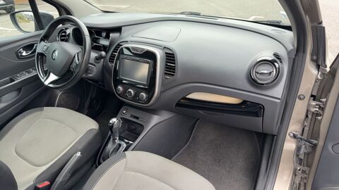 Captur 1.5 dCi Energy 90 EDC6 Business - Automatique 2016 occasion 11000 Carcassonne