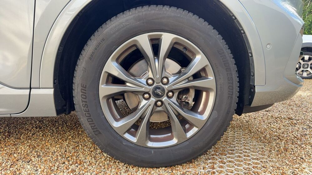 Kuga 2.0 EcoBlue 190 4X4 BVA8 ST-Line - Automatique 2020 occasion 17100 Saintes