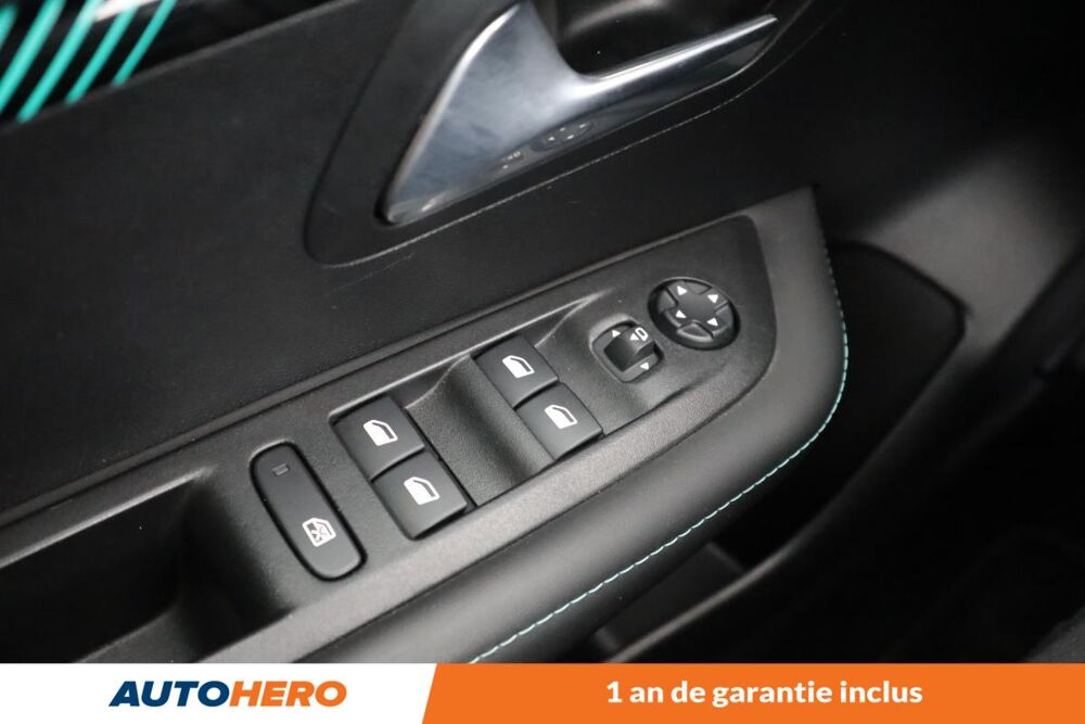 208 1.2 PureTech Allure 100 ch 2022 occasion 92130 Issy-les-Moulineaux