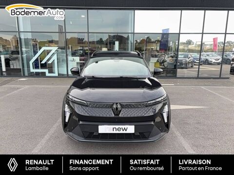 Renault Sc&eacute;nic E-Tech electrique 220 ch grande autonomie Techno esprit Alpi 2025 occasion Lamballe 22400