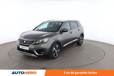 Annonce voiture Peugeot 5008 15490 €