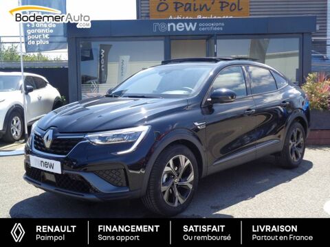 Renault Arkana TCe 160 EDC FAP - 22 R.S. Line 2024 occasion Paimpol 22500