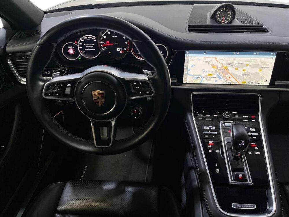 Panamera 4S V6 3.0 440 PDK 2017 occasion 31100 Toulouse