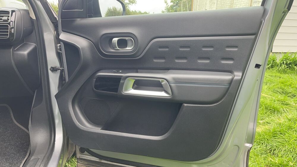 C5 aircross 1.5 BlueHDi 130 EAT8 Feel - Automatique 2022 occasion 80000 Amiens