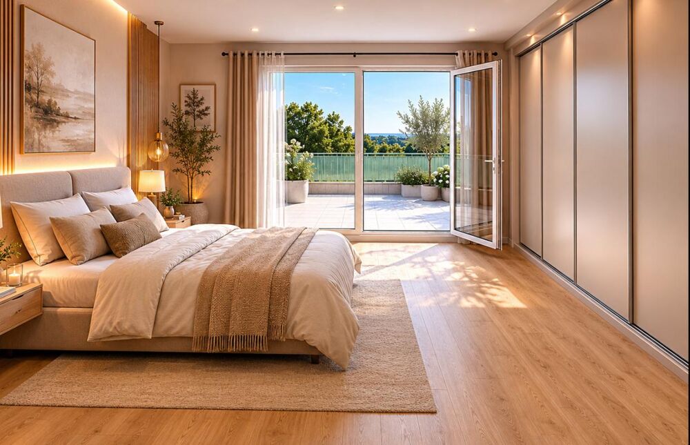 Vente Appartement Magnifique maison sur les toits 4 pièces centre-ville de La Teste La teste de buch