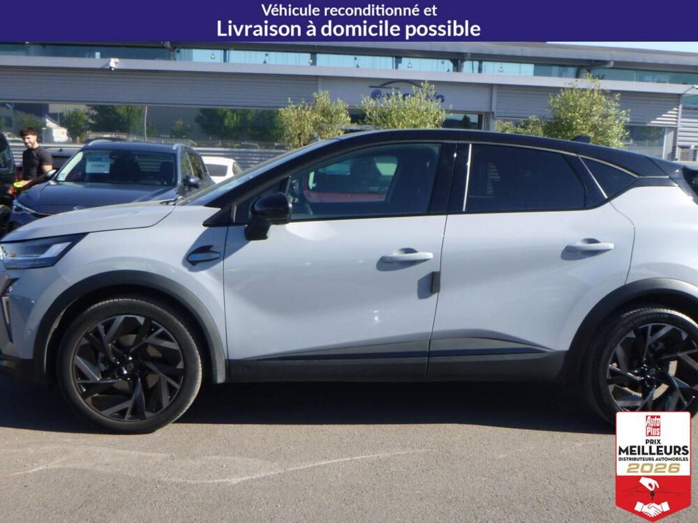 Captur E-Tech full hybrid 145 esprit Alpine 2024 occasion 10150 Lavau