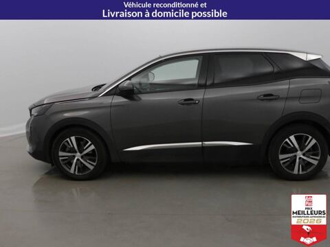 3008 Hybrid 225 e-EAT8 Allure 2021 occasion 10150 Lavau