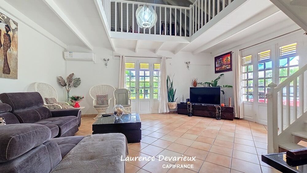 Vente Maison Maison � vendre 5 pi�ces VUE MER Saint Claude (971) Saint claude