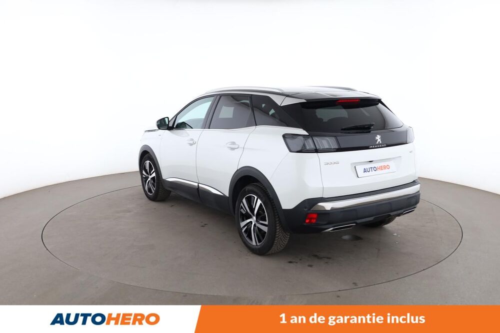 3008 1.2 PureTech GT 130 ch 2021 occasion 92130 Issy-les-Moulineaux