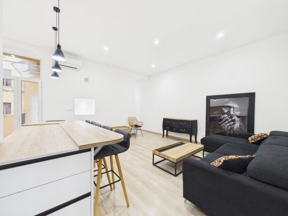 Vente Appartement F4 Proche centre ville Ajaccio