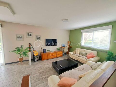   Maison de Plain-Pied (2010) 4 chambres dont une suite parentale Maison - 6 pi�ce(s) - 124 m�