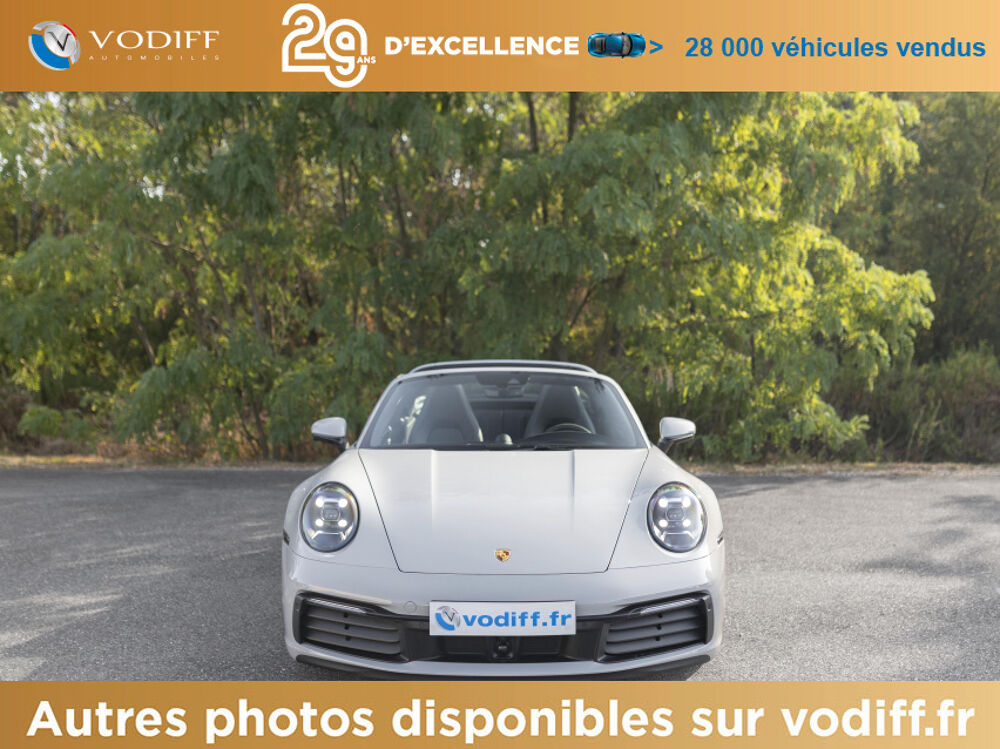 911 (993) TARGA 4S 450 CH PDK 2021 occasion 67960 Entzheim