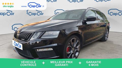 Annonce voiture Skoda Octavia 17990 €