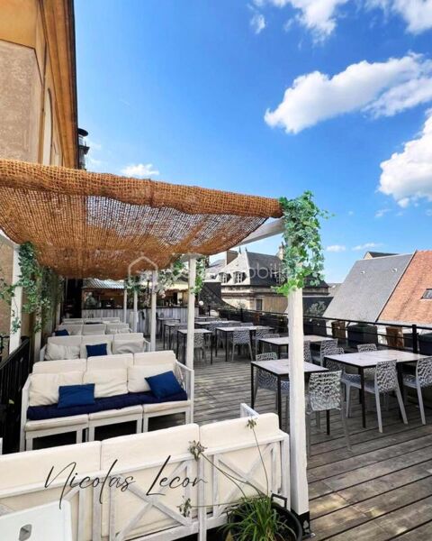   Restaurant emblématique – Bourges (Capitale Européenne de la Culture 2028) 