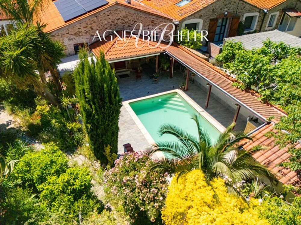 � vendre  Maison Montesquieu-des-Alb�res (66740)