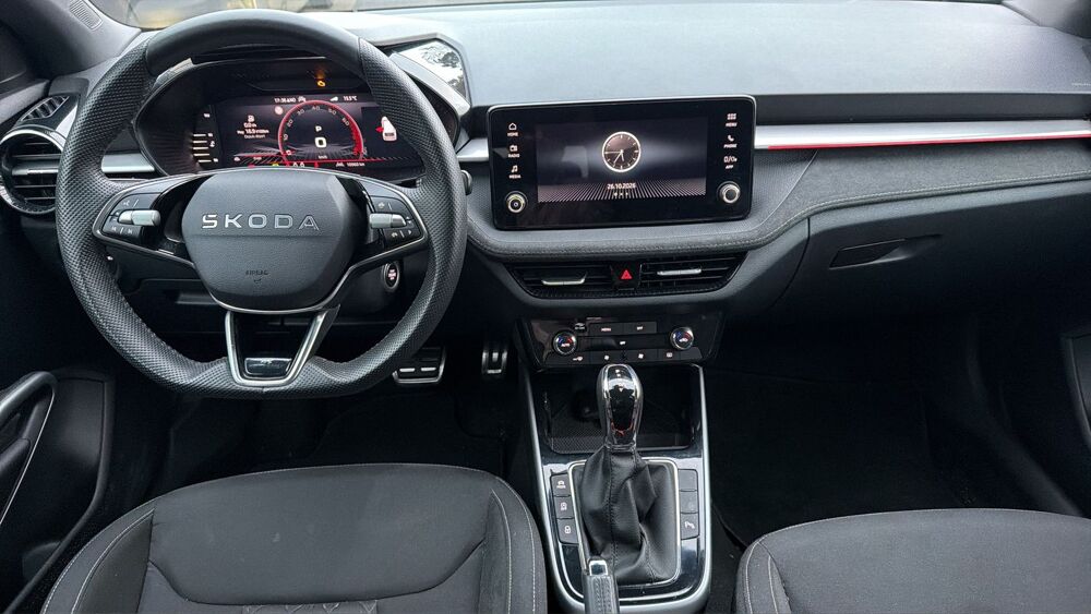 Fabia 1.0 TSI 116 DSG7 Monte Carlo - Automatique 2025 occasion 37230 Fondettes