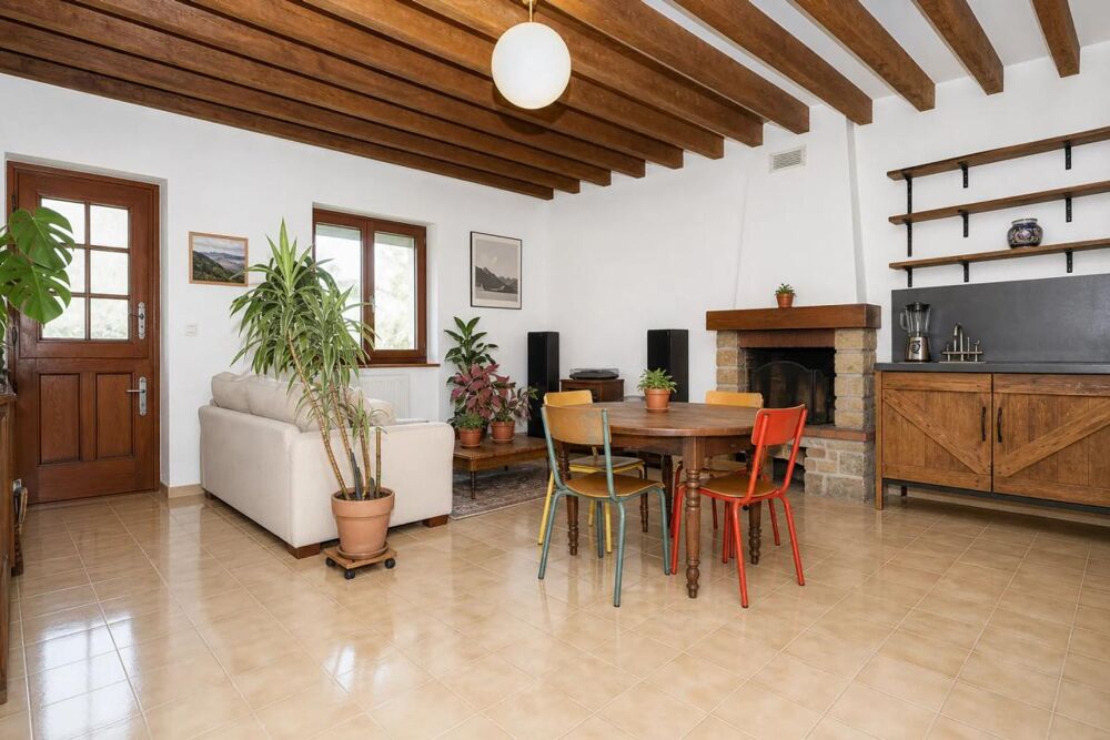 Vente Maison Maison de 4 pièces de 85m² située à Boistrudan Boistrudan