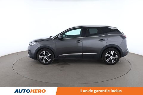 3008 1.6 THP GT Line EAT6 165 ch 2018 occasion 92130 Issy-les-Moulineaux