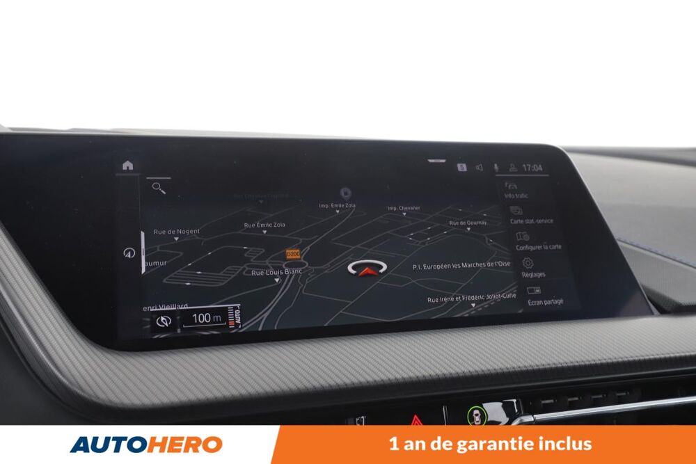 S&eacute;rie 1 118d M Sport BVA 150 ch 2023 occasion 92130 Issy-les-Moulineaux