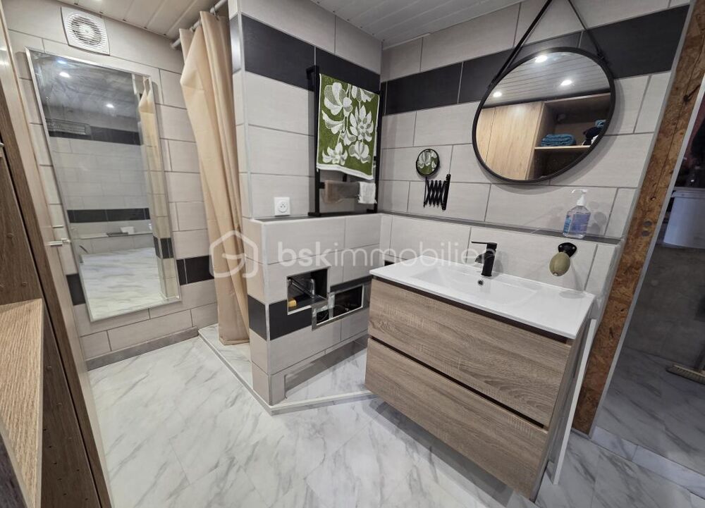Vente Immeuble Maison avec local commercial et terrain constructible en centre-ville – Fort potentiel à Lit-et-Mixe ! Lit et mixe
