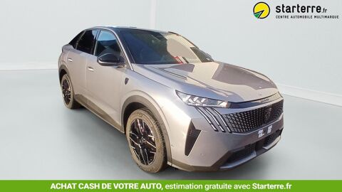 Peugeot 3008 Hybrid 145 e-DCS6 GT 2025 occasion Saint-Fons 69190