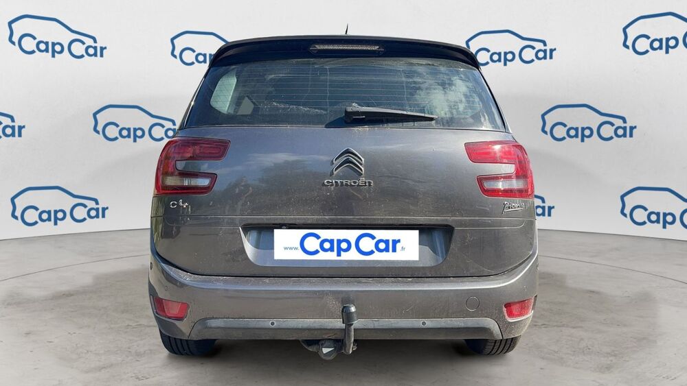 Grand C4 Picasso 1.6 BlueHDi 116 Feel 2018 occasion 35000 Rennes