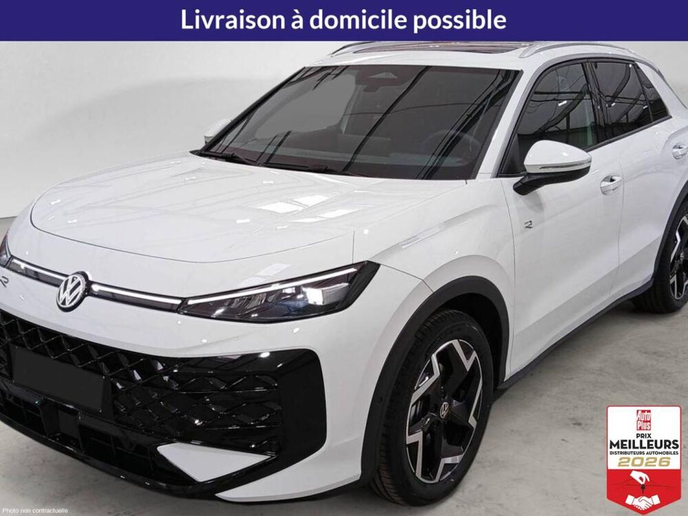T-ROC 1.5 eTSI EVO2 Hybrid 150 ch DSG7 R-Line 2026 occasion 78200 Buchelay