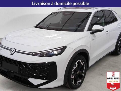 Annonce voiture Volkswagen T-ROC 40350 €