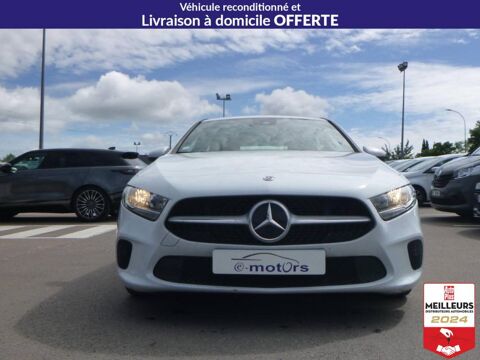 Classe A 180 d 7G-DCT Progressive Line 2019 occasion 10150 Lavau