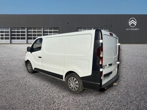 Trafic III CA GCF L1H1 1200 dCi 120 E6 2019 occasion 31390 Carbonne