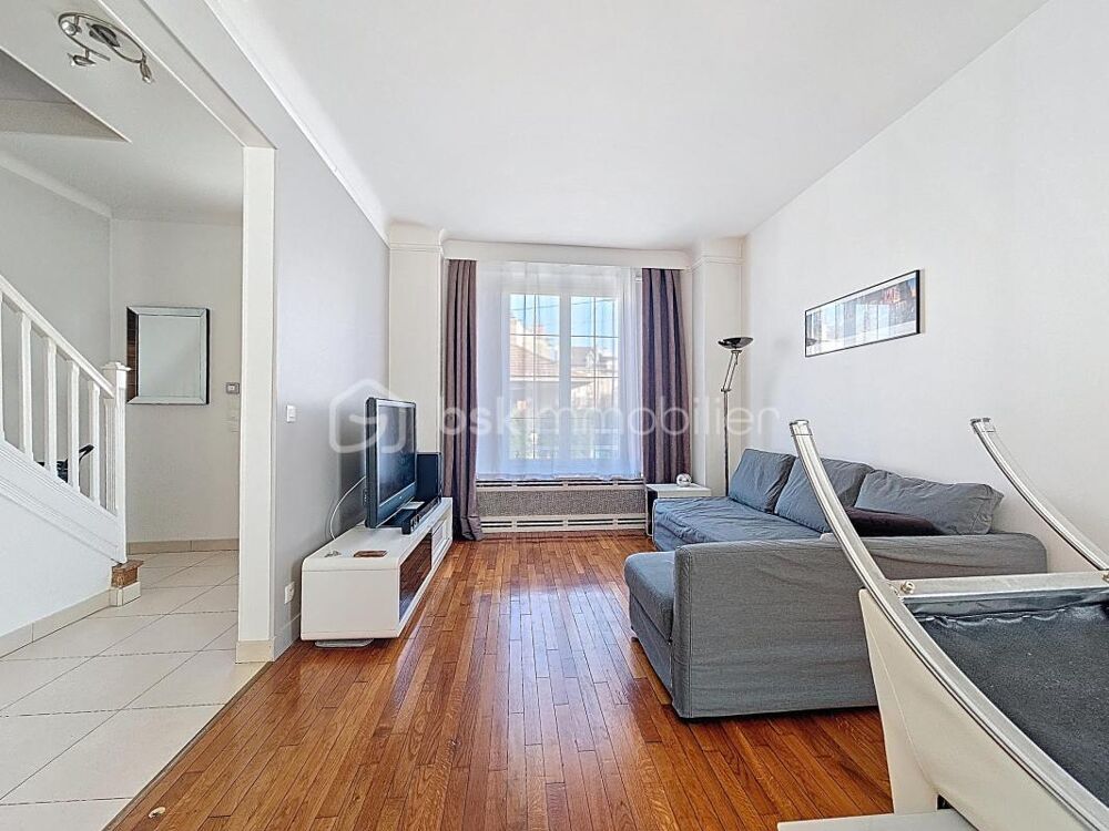 Maison individuelle pleine de charme