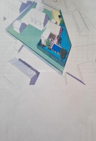  Terrain � vendre 650 m�