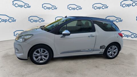 DS3 1.6 VTi 120 So Chic 2013 occasion 66330 Cabestany
