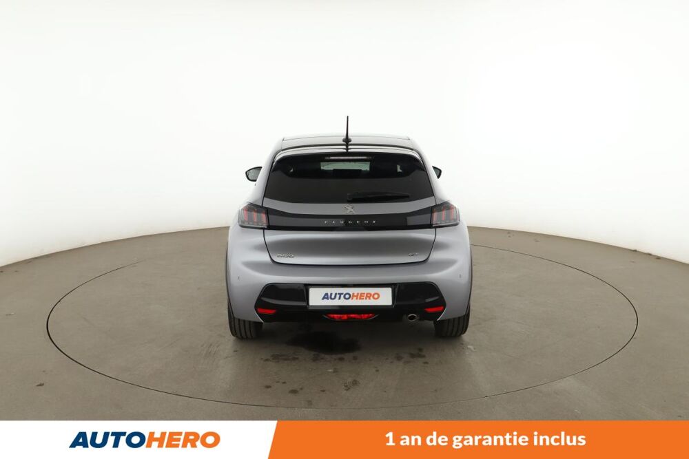 208 1.2 PureTech GT Pack 100 ch 2022 occasion 92130 Issy-les-Moulineaux