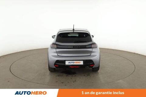 208 1.2 PureTech GT Pack 100 ch 2022 occasion 92130 Issy-les-Moulineaux
