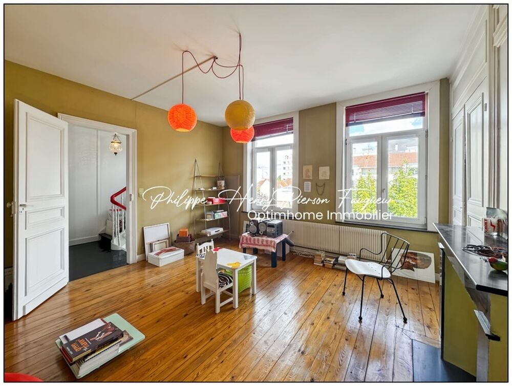 à vendre  Maison Lille (59000)