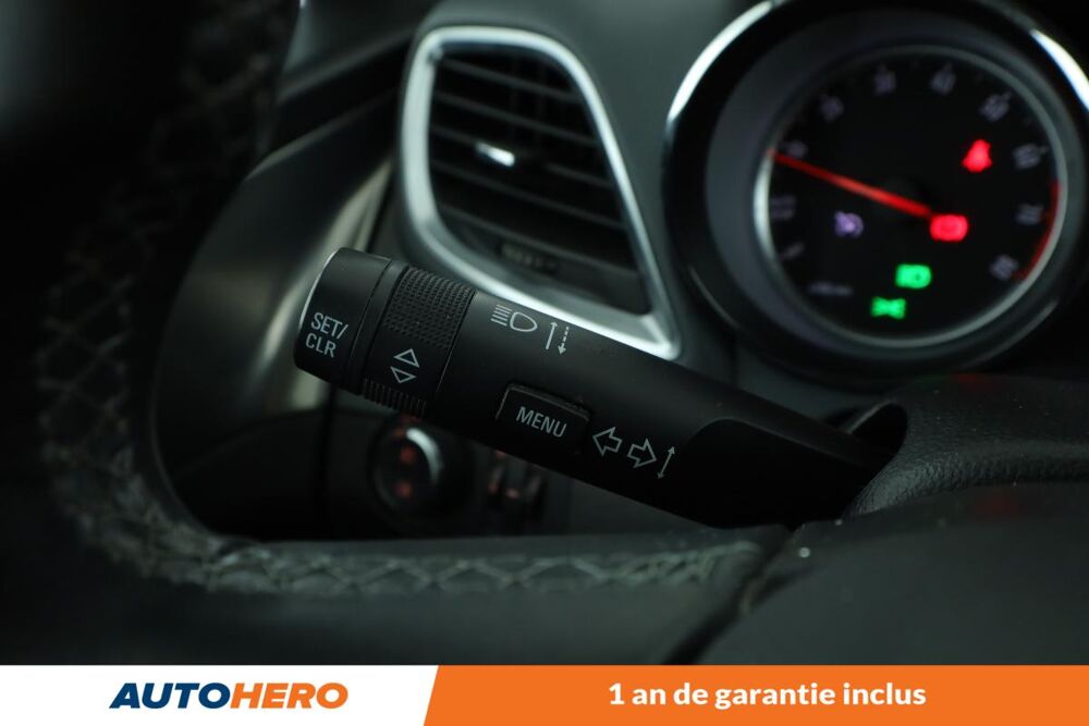 Mokka 1.4 Turbo Cosmo 4x2 140 ch 2015 occasion 92130 Issy-les-Moulineaux