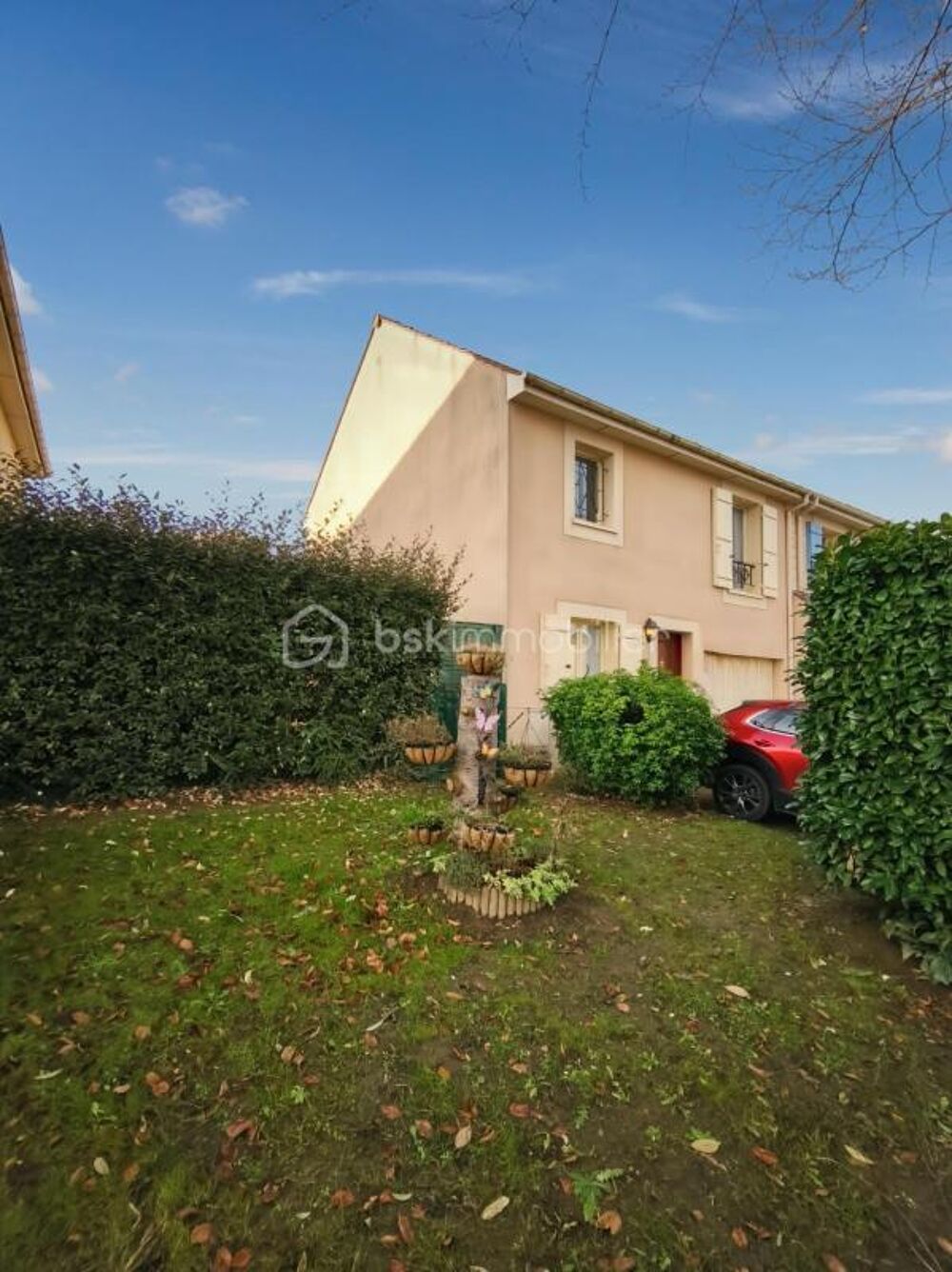 Maison familiale